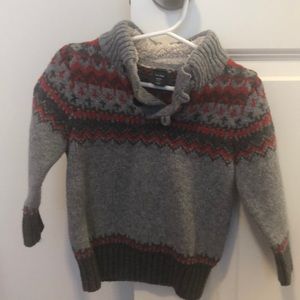 Baby Gap toddler sweater